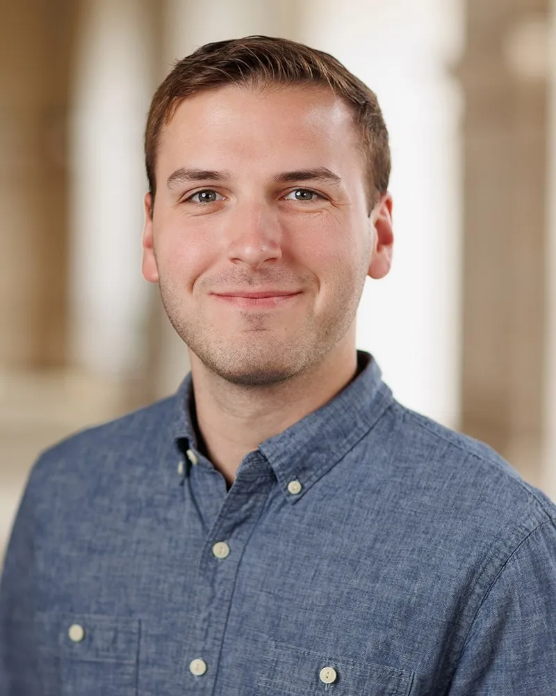Headshot of Bryce Seifert