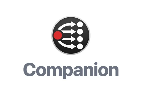 The Bitfocus Companion logo.
